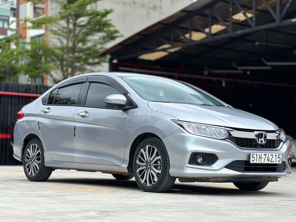 Honda City 2020 1.5 TOP - 26000 km