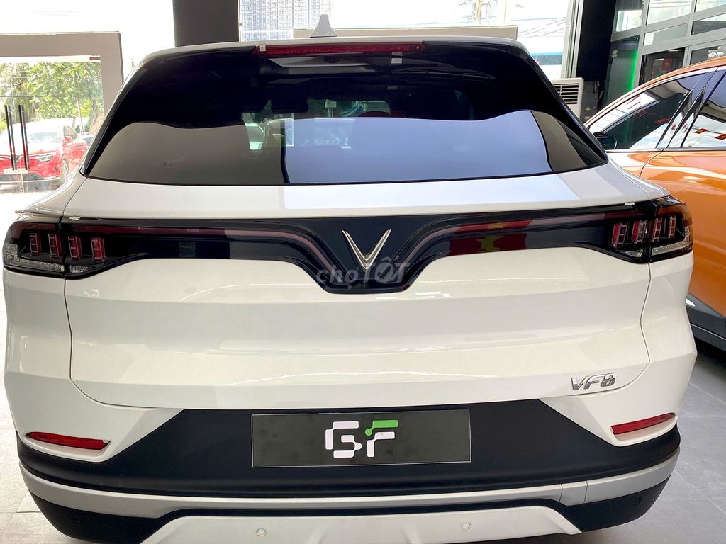 VinFast VF8 2023 Plus - 56300 km. Mua bán Ô tô tại Quận Cái Răng Cần Thơ được đăng bởi Trần Thiện Trí hình 5