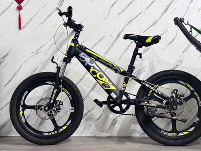 BÁN XE ĐẠP CON TRAI TIỂU HỌC. Mua bán Xe đạp tại Quận Sơn Trà Đà Nẵng được đăng bởi Chuyên Setup quán cafe