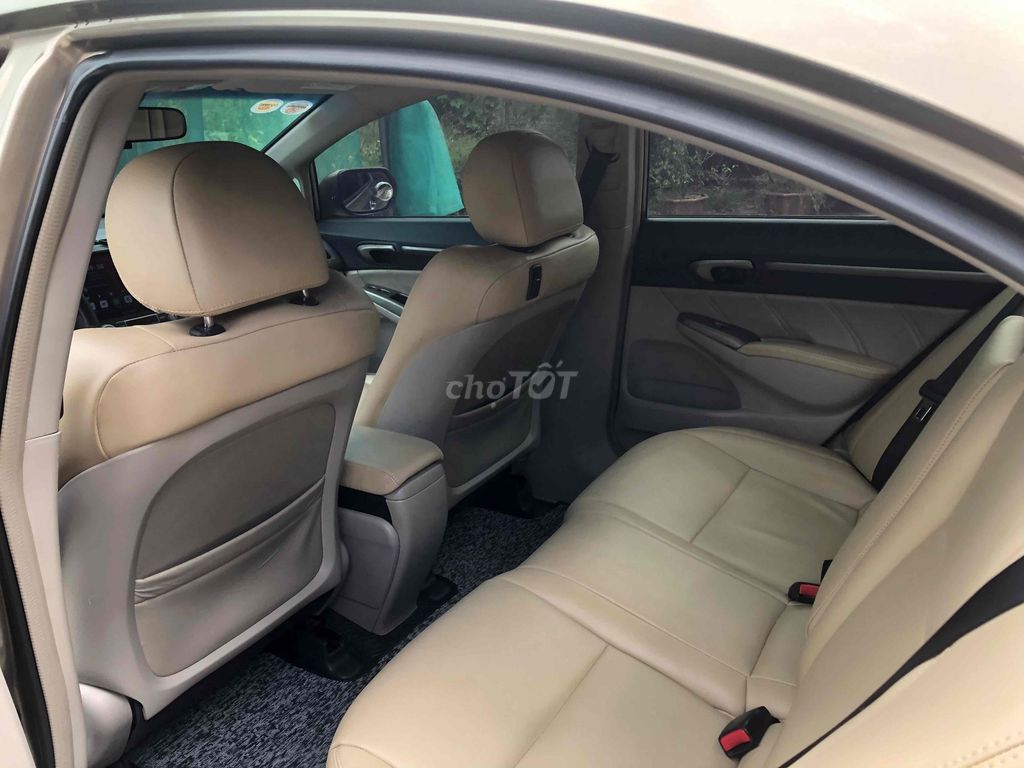 Honda Civic 08, AT. Mua bán Ô tô tại Quận Long Biên Hà Nội được đăng bởi Mr. Hung hình 10