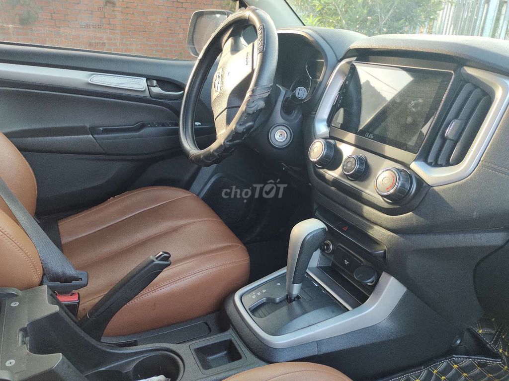 Chevrolet Trailblazer 7 chỗ Bạc. Mua bán Ô tô tại Thành phố Buôn Ma Thuột Đắk Lắk được đăng bởi Trần văn hùng  hình 13