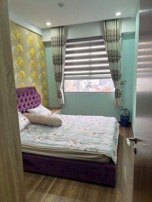 Chung cư Nguyễn Trãi, Phường Bến Thành, căn 2p ngủ, NTCC 11tr/th