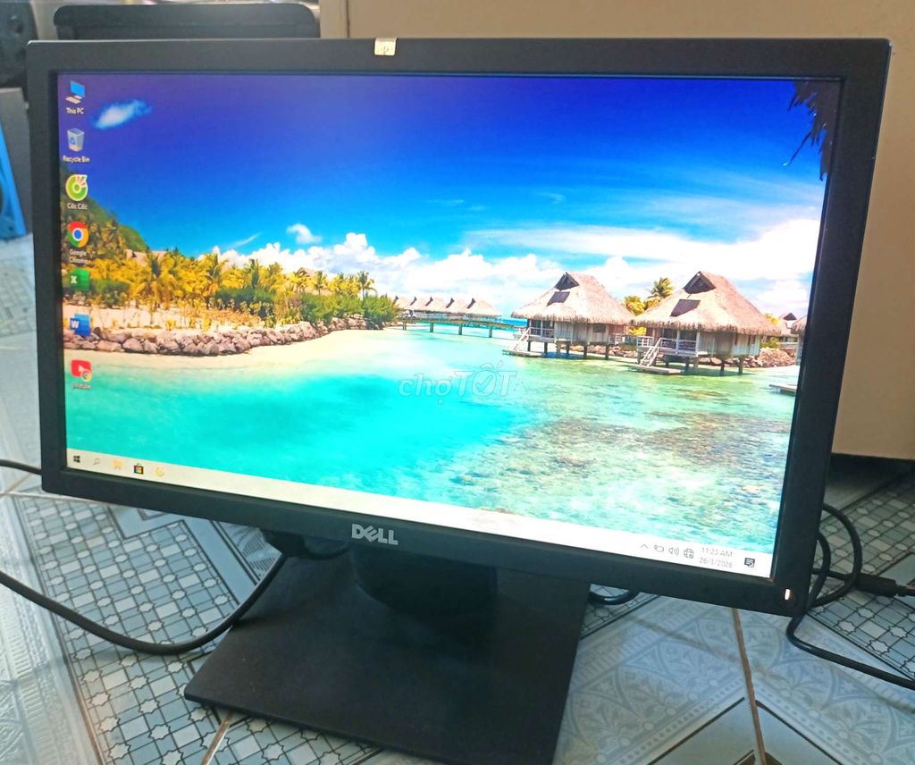 Màn hình Dell 19 inch. Mua bán Phụ kiện (Màn hình, Chuột...) tại Thị xã Bình Minh Vĩnh Long được đăng bởi Ken hình 1