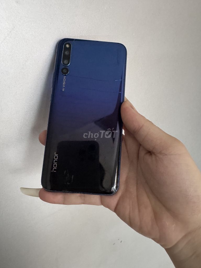 Honor Magic 2 8GB/128GB Xanh đen. Mua bán Điện thoại tại Quận 11 Tp Hồ Chí Minh được đăng bởi Minh phạm hình 1