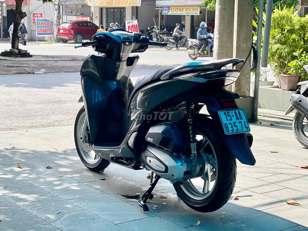 Cần bán SH. Mua bán Xe máy tại Huyện An Dương Hải Phòng được đăng bởi Cửa Hàng xe máy khang Chi hình 6