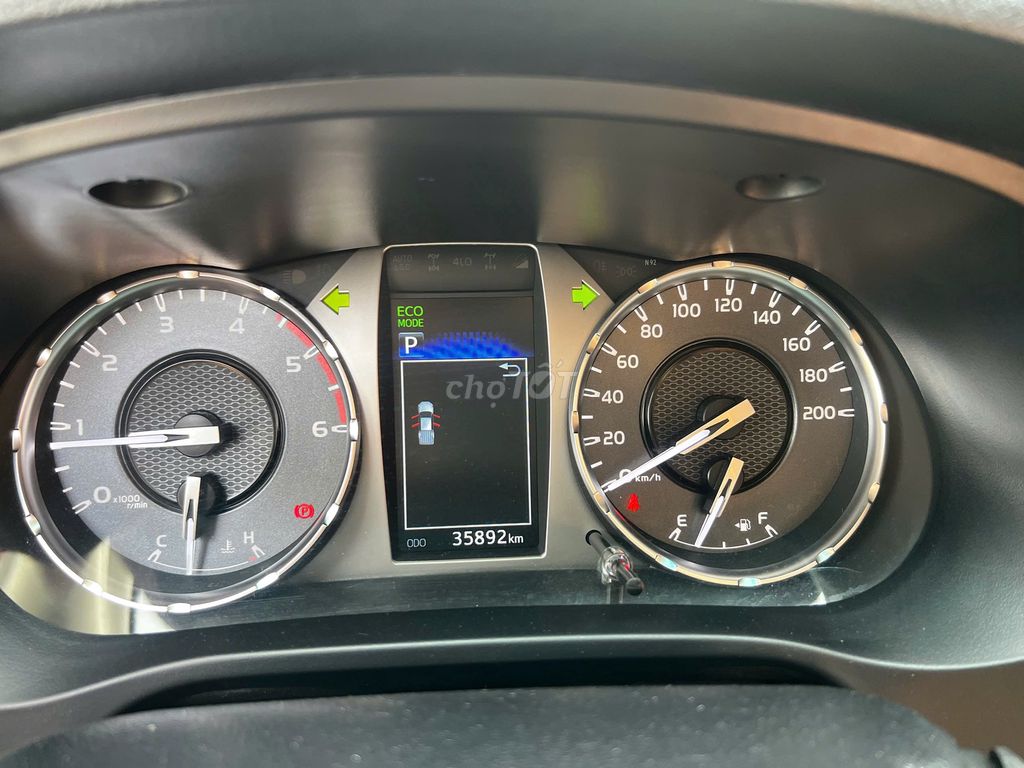 Hilux 2021 2.4L 4x2 odo: 35.890km. Mua bán Ô tô tại Thành phố Thủ Đức Tp Hồ Chí Minh được đăng bởi Thái Nguyễn Nhựt Quang hình 20