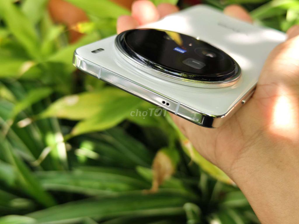 Vivo X200 Pro Trắng 12GB/256GB Dimensity 9400 - 133475079