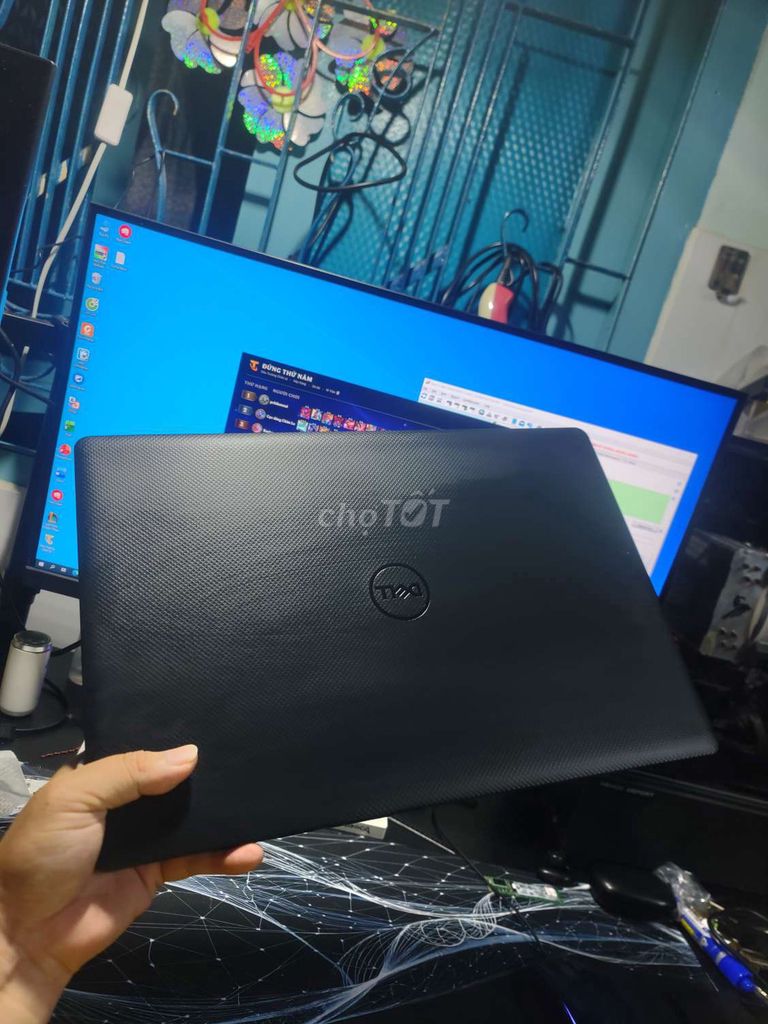 Dell Vostr***0U 8GB/128GB SSD. Mua bán Laptop tại Thành phố Vũng Tàu Bà Rịa - Vũng Tàu được đăng bởi Nguyễn Lộc hình 1