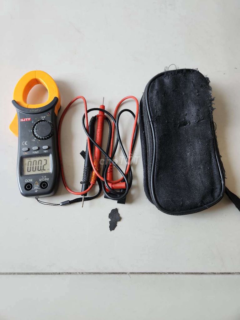 Đồng hồ kẹp dòng NJTY 3266T. Mua bán Đồ chuyên dụng, Giống nuôi trồng tại Quận 12 Tp Hồ Chí Minh được đăng bởi Nguyễn Ngọc Quang hình 1