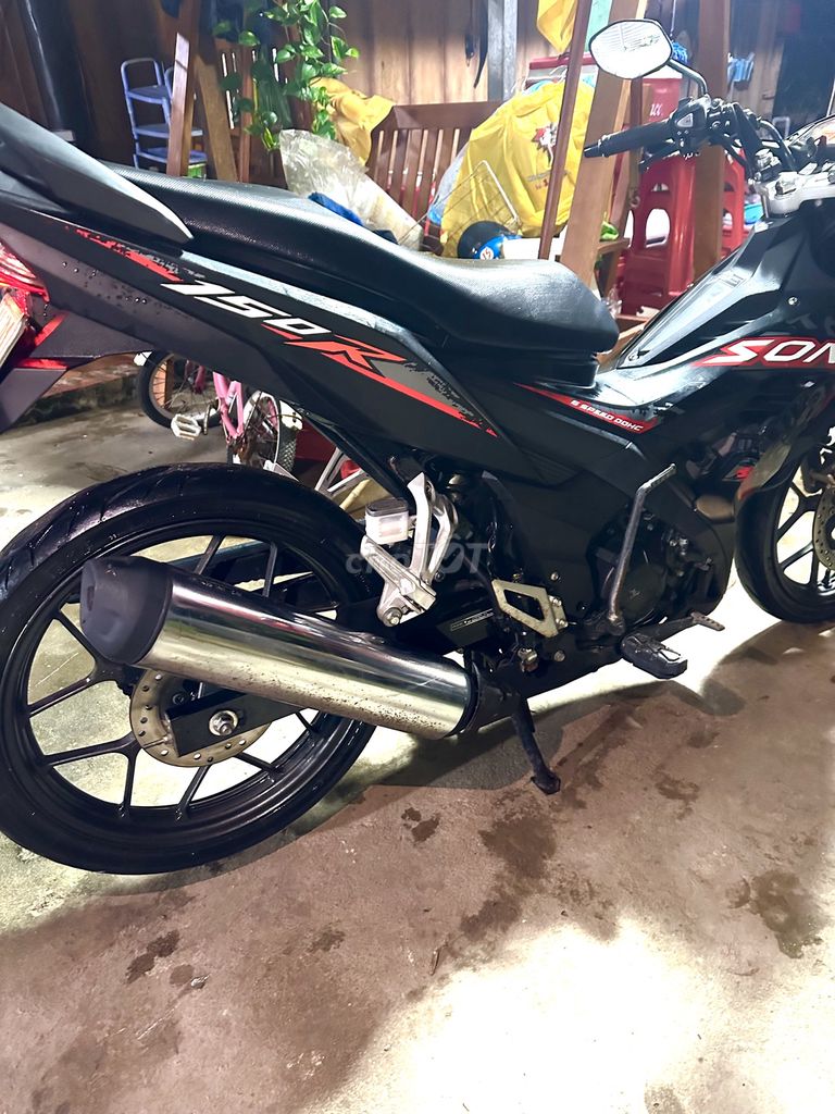 SONIC 150, Lướt chạy 5000 Km. Mua bán Xe máy tại Huyện Mỏ Cày Nam Bến Tre được đăng bởi thịnh  hình 5