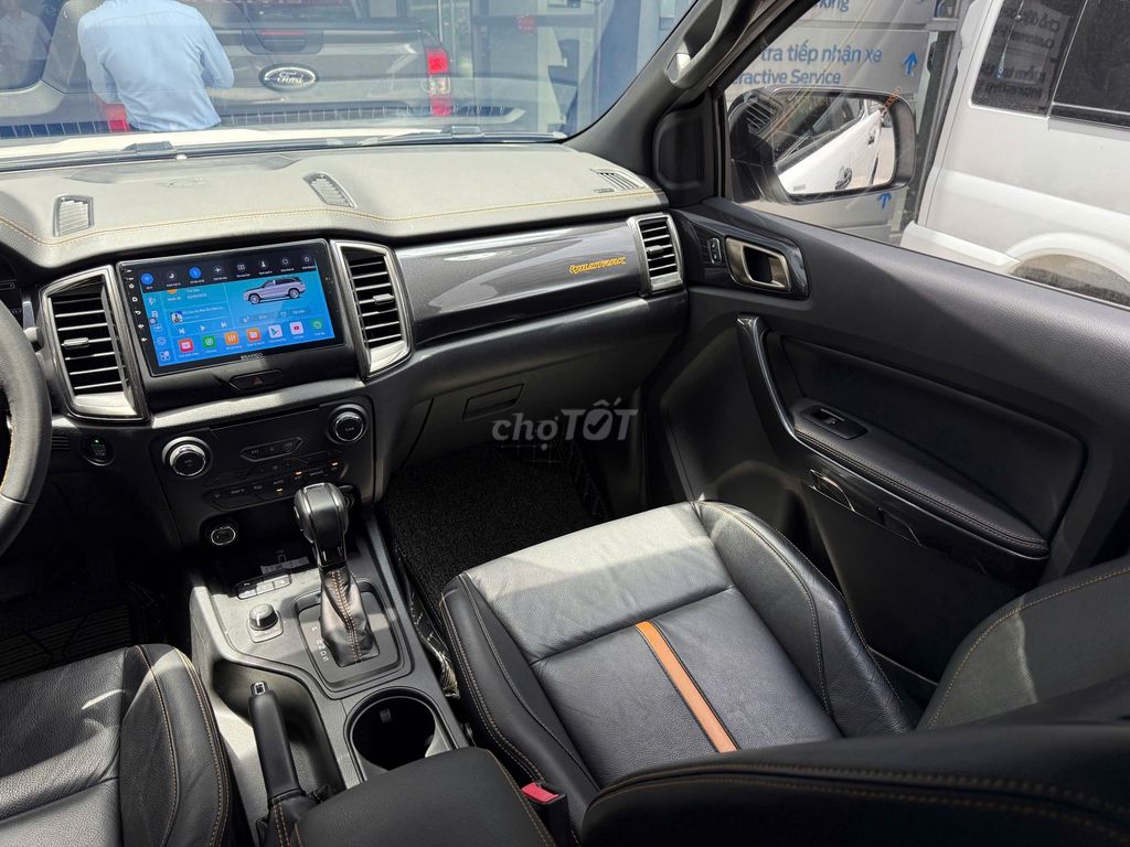 Ford Ranger 2020 WILDTRAK 2.0L 4x4 AT - 43000 km. Mua bán Ô tô tại Quận Tân Bình Tp Hồ Chí Minh được đăng bởi Mr Hoài SÀI GÒN FORD  hình 8