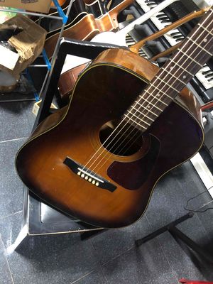 Guitar Morris MD256TS