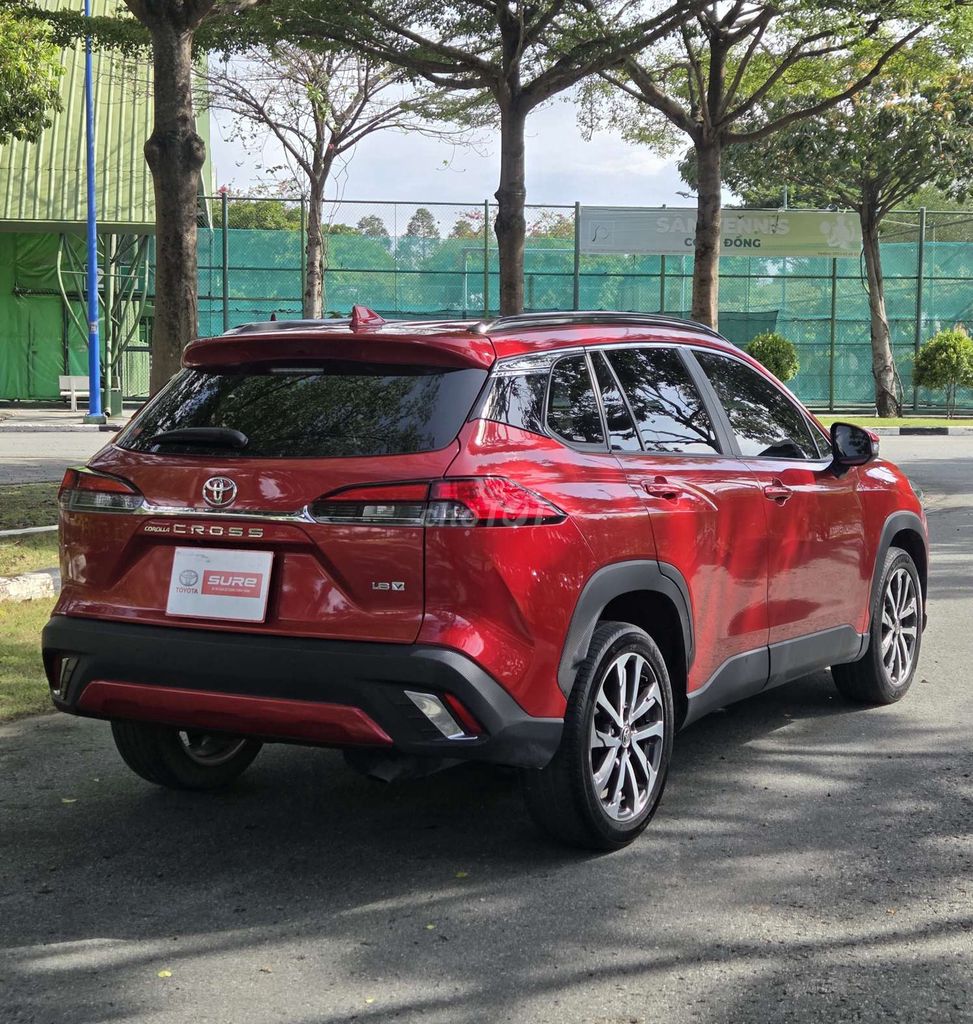 🔥 Cross V 2021 - Full Xăng Bao Check Hãng 🔥. Mua bán Ô tô tại Thành phố Thủ Đức Tp Hồ Chí Minh được đăng bởi Thịnh Toyota Bình Dương hình 5