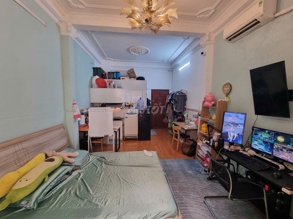 30M2 - CHÍNH CHỦ - HÌNH THẬT - FULL NỘI THẤT - TRUNG TÂM Q10
