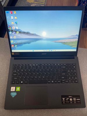 Laptop Acer A315-57G core I5-1035G1 có card rời