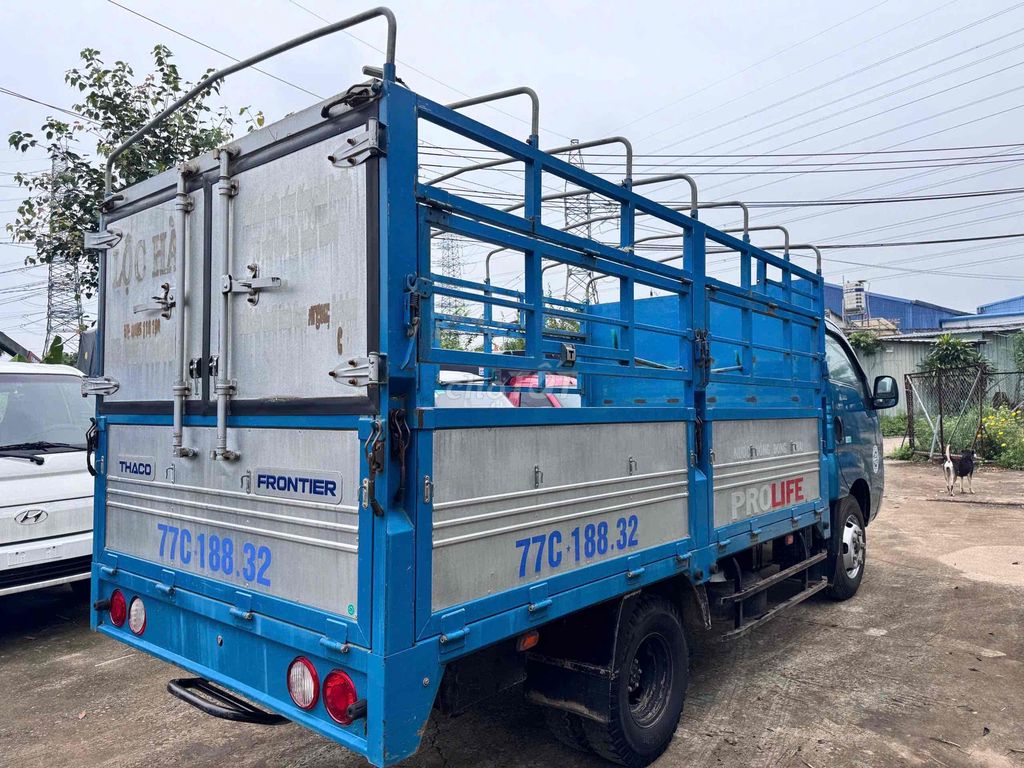 Kia k250 2.4 tấn thùng dài 3m5 đời 2019 xe zin. Mua bán Xe tải, xe ben tại Thành phố Thuận An Bình Dương được đăng bởi Mr Công xe tải cũ hình 10