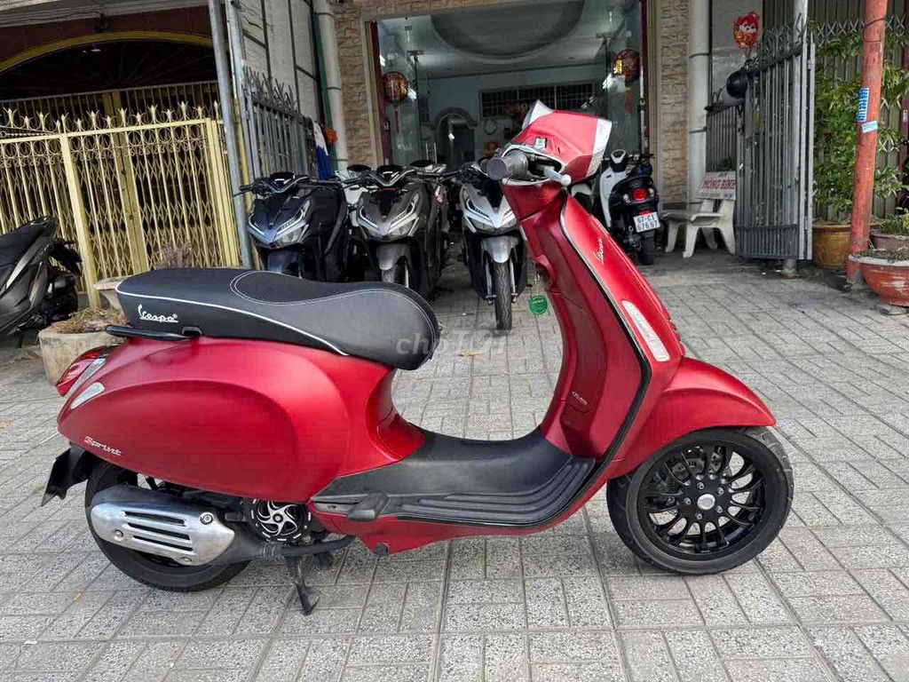 Vespa Abs hệ thống iget biển 67 máy nguyên zin. Mua bán Xe máy tại Thành phố Long Xuyên An Giang được đăng bởi Hoàng Thiện Khang    Khang 67 hình 3