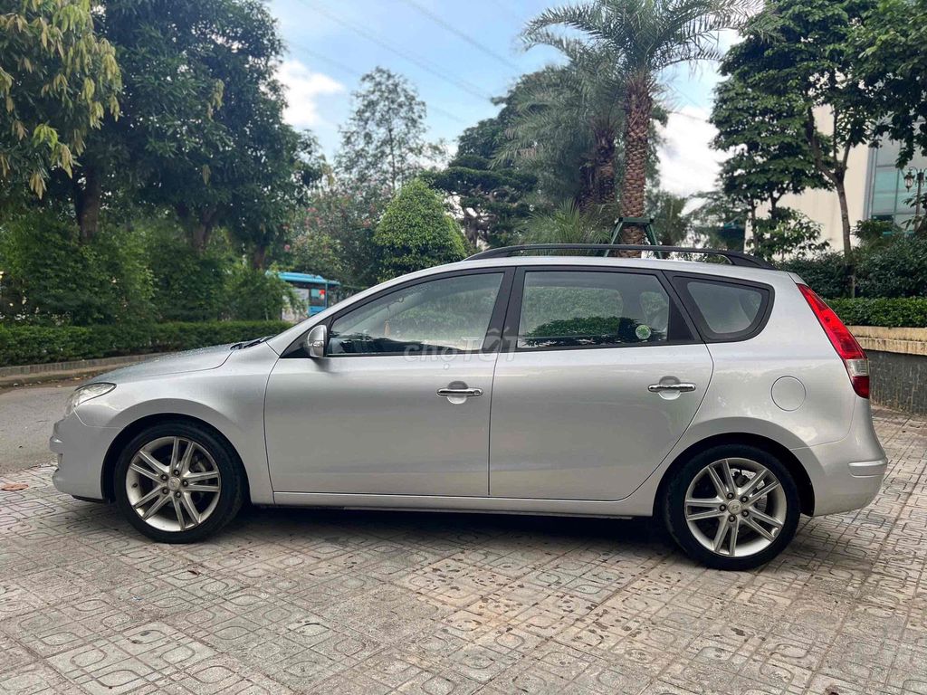 Hyundai i30 2009 1.6 AT - 10000 km. Mua bán Ô tô tại Quận Nam Từ Liêm Hà Nội được đăng bởi Auto Hoàn kều  hình 7