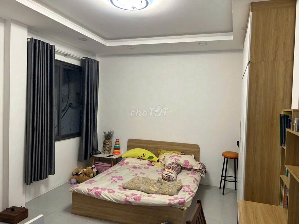 Bán nhà 1/ Tân Kỳ Tân Quý, 4,2x19m, 2 lầu, 5,75 tỷ