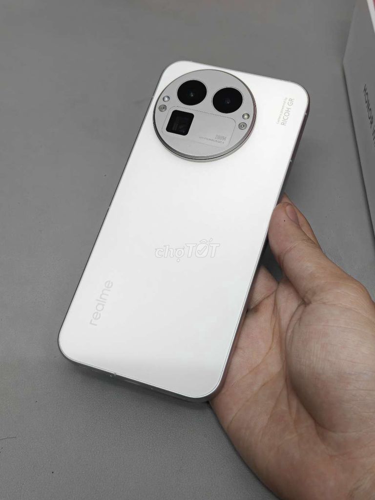 Realme GT8 Pro 16GB 256GB có GL. Mua bán Điện thoại tại Thành phố Thủ Đức Tp Hồ Chí Minh được đăng bởi AVG Mobile hình 1