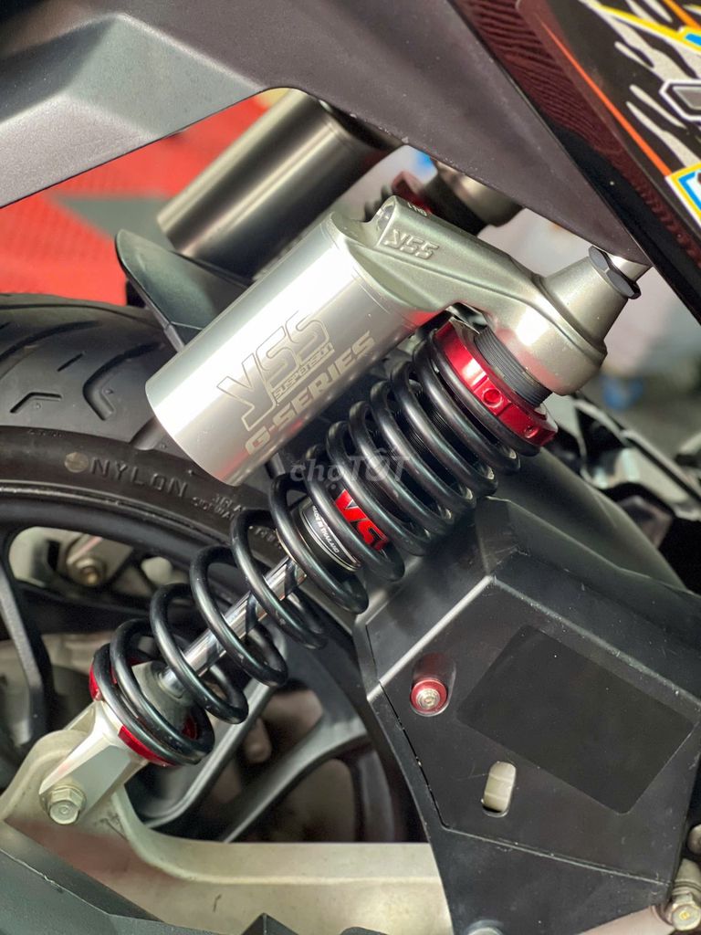 💥 Airblade 125 mắt cú 2014 UP 150 kiễng, BSTP 9chủ. Mua bán Xe máy tại Thành phố Thủ Đức Tp Hồ Chí Minh được đăng bởi XE MÁY THỦ ĐỨC hình 7