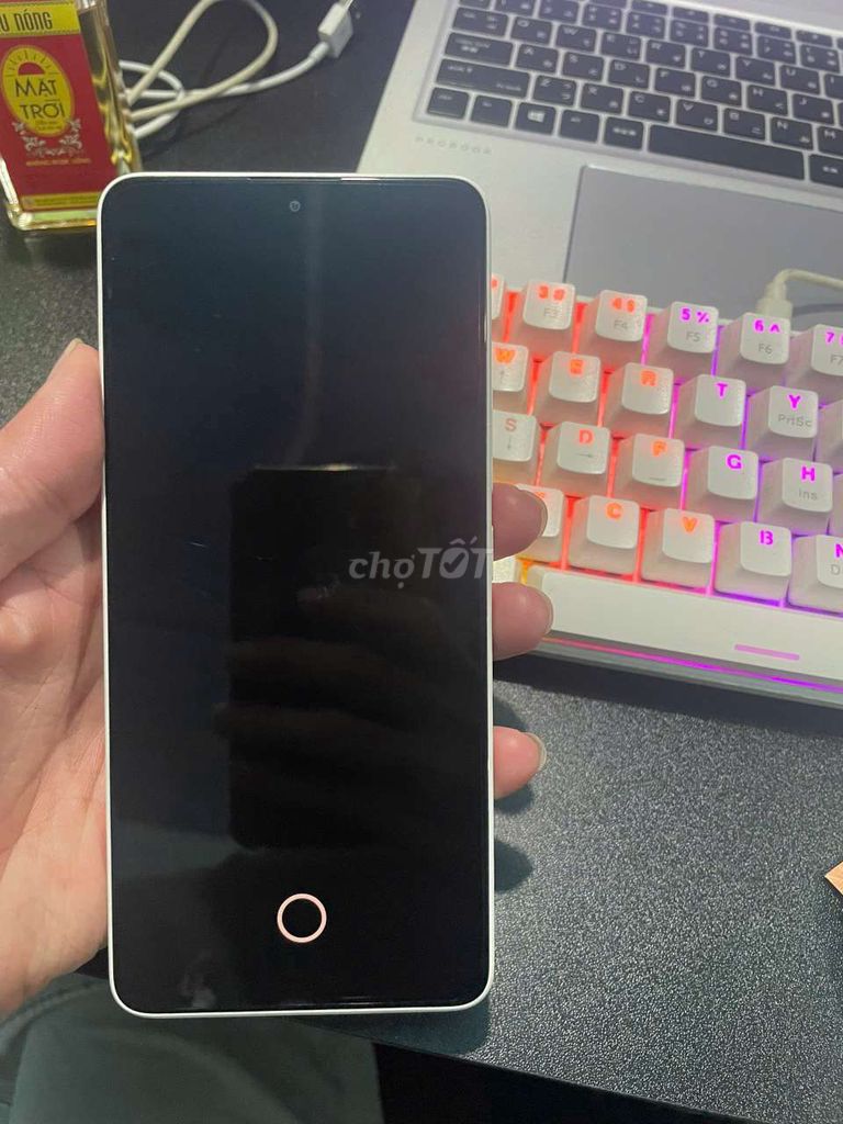 Redmi Note 13 Pro 5G 12/256GB Trắng. Mua bán Điện thoại tại Thành phố Biên Hòa Đồng Nai được đăng bởi Tiến Đạt hình 1