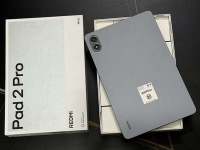 🔥 Xiaomi Redmi Pad 2 Pro 12.1 inch