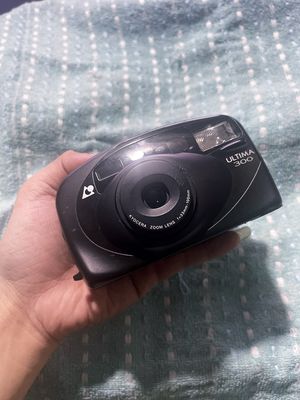bán máy ảnh phim Kyocera MULTI AF Ultima 300