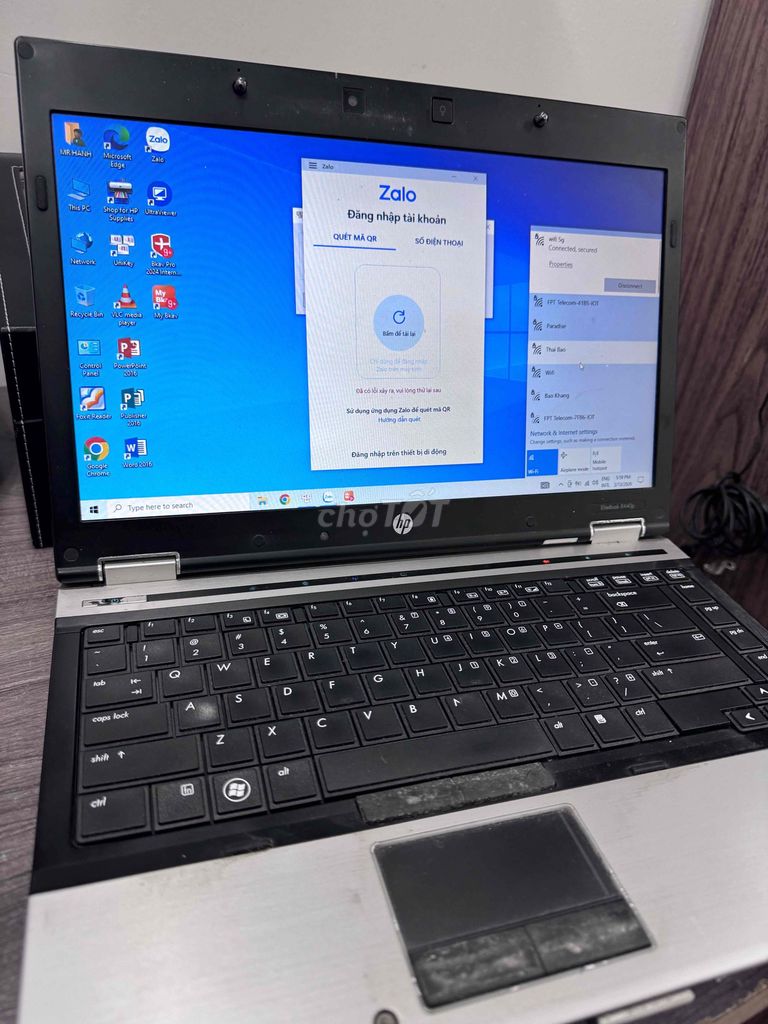 HP 8440p Bạc. Mua bán Laptop tại Quận Hoàng Mai Hà Nội được đăng bởi tuấn anh hình 1