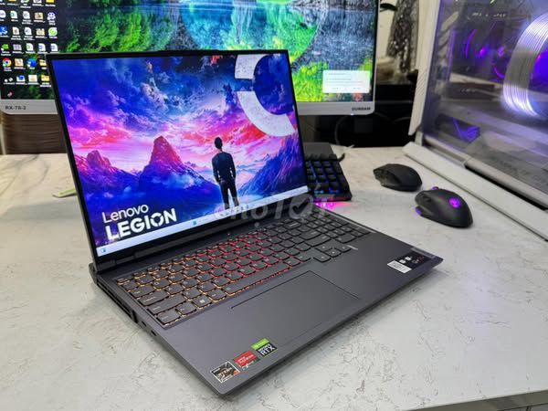 Laptop Gaming LEGION 5 PRO 16ARH7H 2022  New 99%