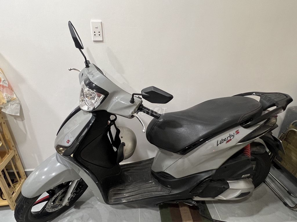 Xe nhà ít sử dụng nên bán. Mua bán Xe máy tại Quận 10 Tp Hồ Chí Minh được đăng bởi Lộc hình 3