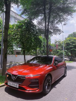 Lux A2.0 2020 Plus độ nhiều đồ chơi, một chủ. Mua bán Ô tô tại Quận Gò Vấp Tp Hồ Chí Minh được đăng bởi Triết