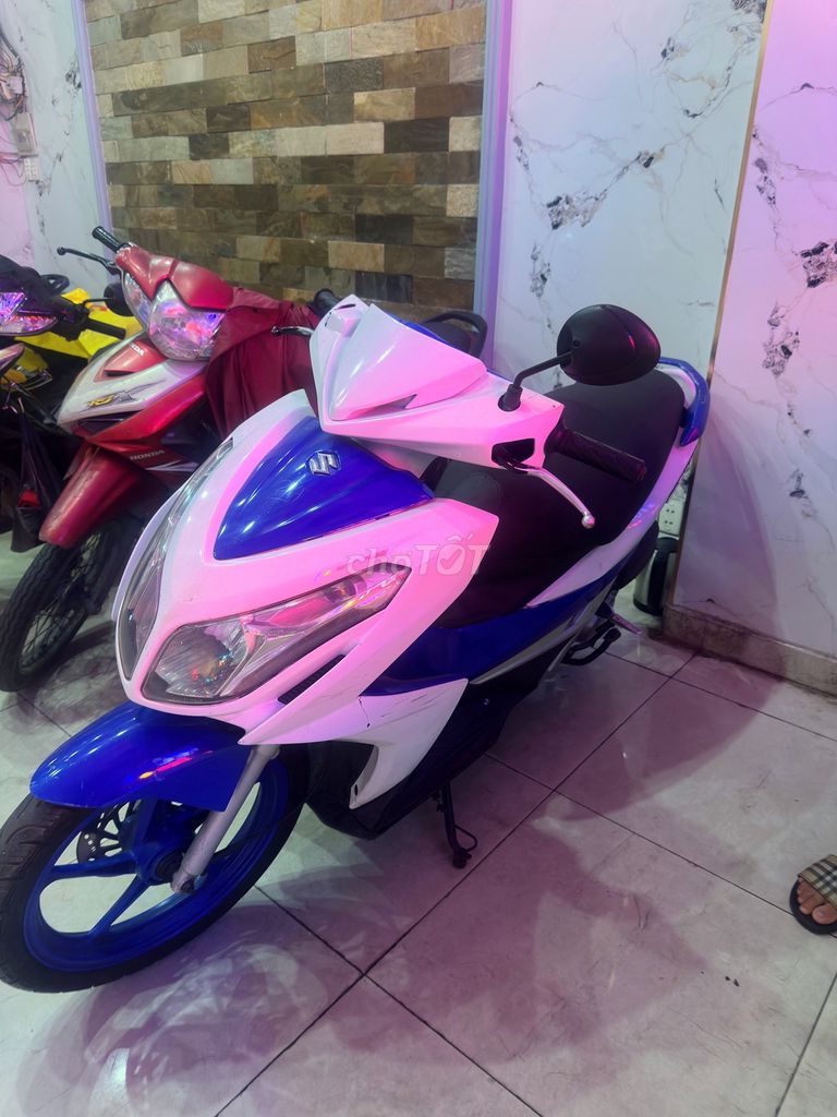 Impulse 2016 5tr. Mua bán Xe máy tại Quận 8 Tp Hồ Chí Minh được đăng bởi Dung Vũ hình 3