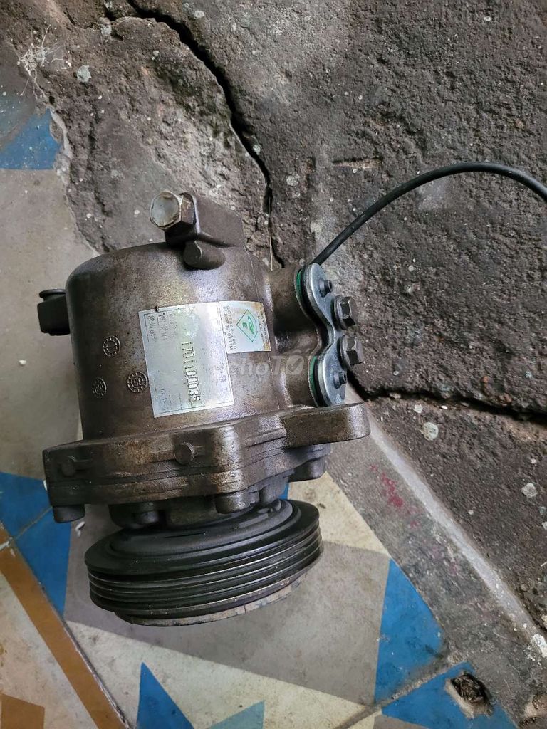 Lốc lạnh ô tô Dongben Đã sử dụng. Mua bán Phụ tùng xe tại Thành phố Dĩ An Bình Dương được đăng bởi hải  hình 1