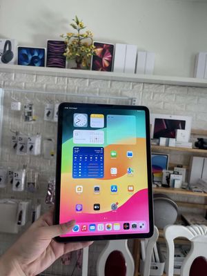 iPad pro m2 11inch 128GB VN, sạc 8l, BH 17/5/2025