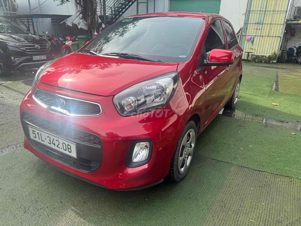 Kia Morning 2020 AT - 50000 km. Mua bán Ô tô tại Quận Bình Tân Tp Hồ Chí Minh được đăng bởi Duy Duy hình 2