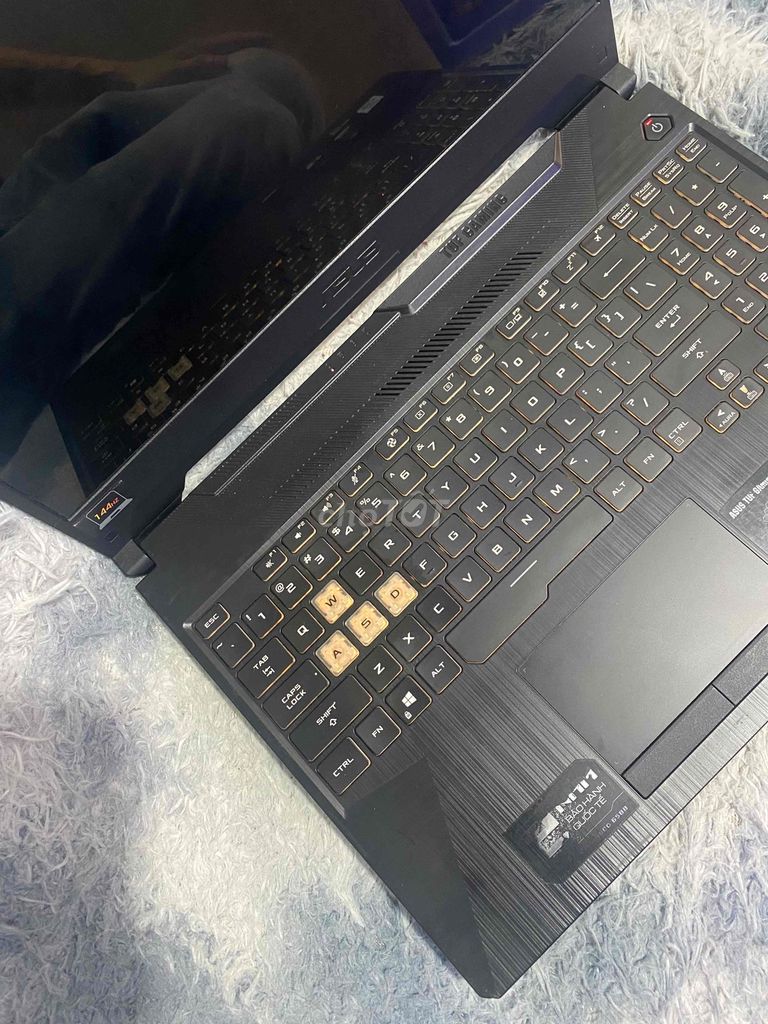 Asus Tuf FX506L 15.6”FHD i5 10th 16G 512G GTX 1650. Mua bán Laptop tại Quận Ninh Kiều Cần Thơ được đăng bởi Thanh Phương hình 1
