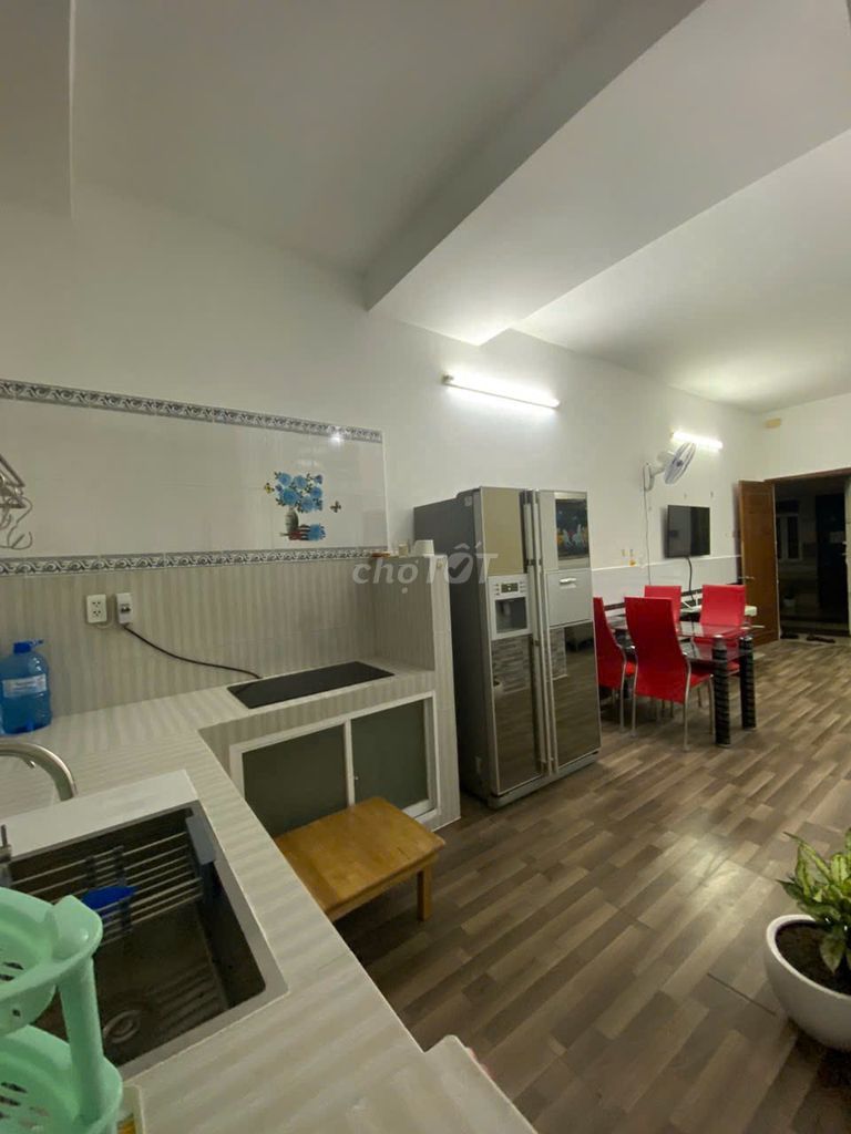 Rent · 1 bd · 60 м² · Quận 4, ул. Hoàng Diệu