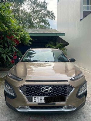 Hyundai Kona 2019 1.6 Turbo - 54 km