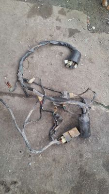 Dây điện sườn wave  nhỏ. Mua bán Phụ tùng xe tại Quận Bình Tân Tp Hồ Chí Minh được đăng bởi Bé Hằng 