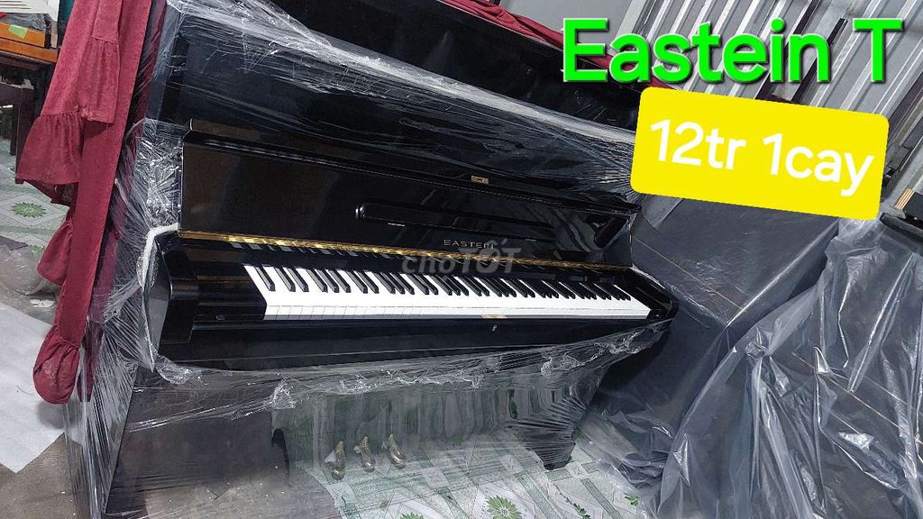 Đàn Piano Eastein T size to U3 âm cực hay