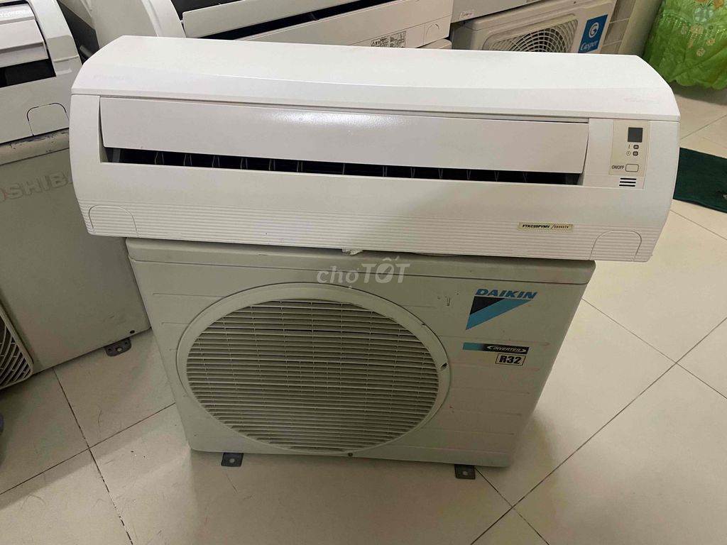 Máy Lạnh daikin 1hp inverter