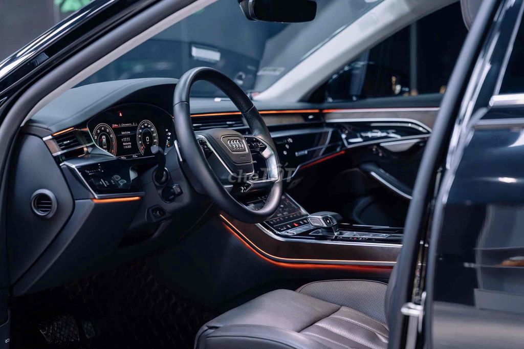 Audi A8L 2022 55 TFSi quattro. Mua bán Ô tô tại Quận Tân Bình Tp Hồ Chí Minh được đăng bởi GREENWAY AUTO hình 8