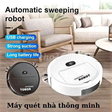 HÚT BỤI ROBOT CÔNG NGHỆ TỰ ĐỘNG G83