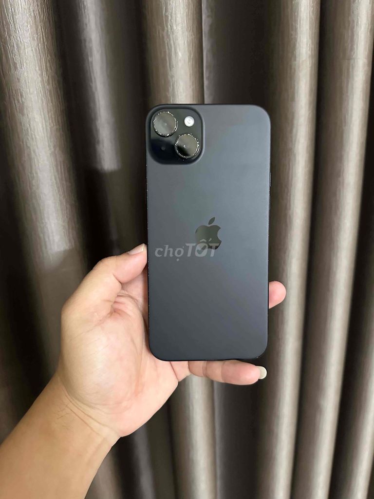 iPhone 15 Plus 256 VNA Đen. Mua bán Điện thoại tại Huyện Thái Thụy Thái Bình được đăng bởi mạnh Đạt hình 1