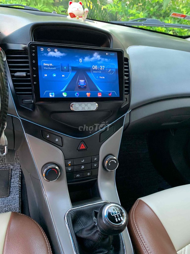 Chevrolet Cruze 2011 LS 1.6 - 124358 km. Mua bán Ô tô tại Thành phố Pleiku Gia Lai được đăng bởi thanh hình 6