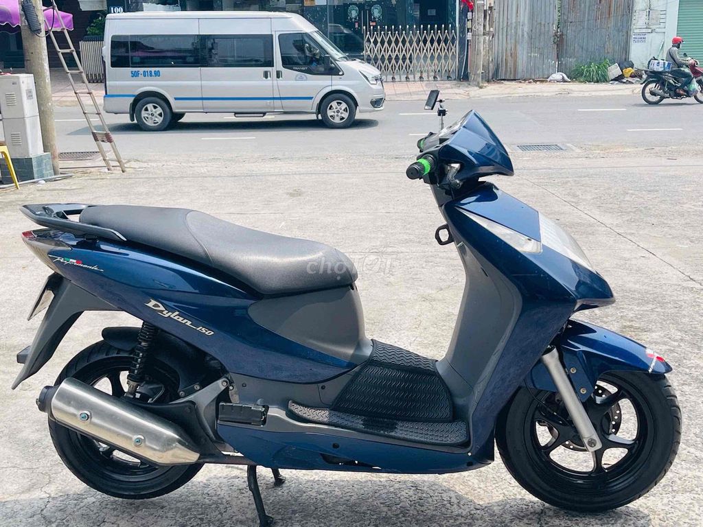 Хонда Дилан 150cc Синий Итальянский