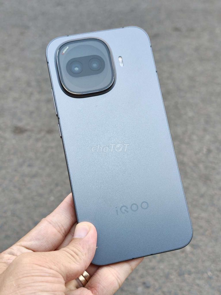 iQOO Z11 Turbo fullbox bản 16gb ram có ship. Mua bán Điện thoại tại Quận Bình Tân Tp Hồ Chí Minh được đăng bởi Phạm Vôn hình 1