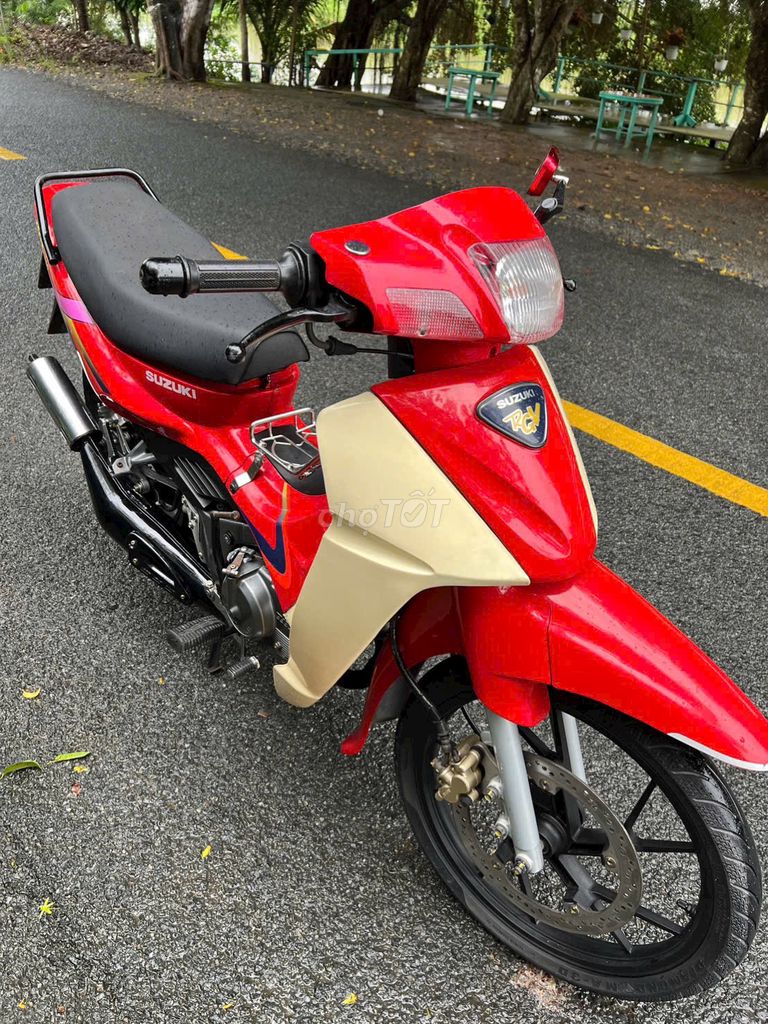 Xipo 120 6 số xe mới dọn tâm huyết gia. Mua bán Xe máy tại Quận Thốt Nốt Cần Thơ được đăng bởi Nguyễn Minh  hình 1