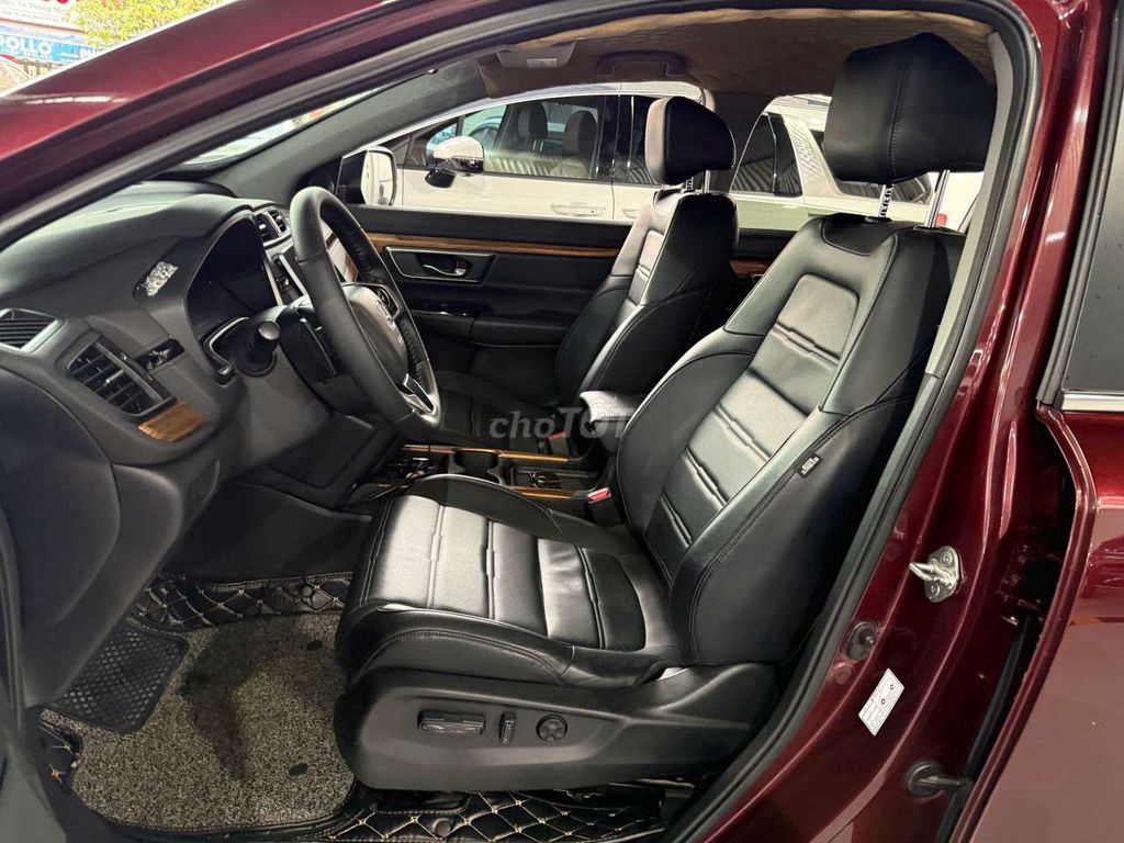 Honda CR-V G 2019 Nhập thái - 75.000 Km. Mua bán Ô tô tại Thành phố Thủ Đức Tp Hồ Chí Minh được đăng bởi Em Đạt Xe Lướt hình 5